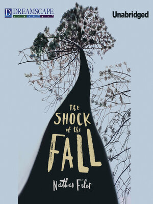cover image of The Shock of the Fall